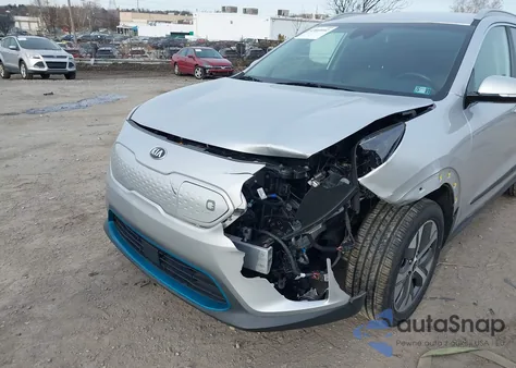 2020 Kia Niro Ev Ex из США, поврежденный, VIN KNDCC3LG0L5057613